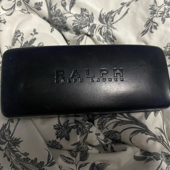 Ralph Lauren Black Circular Sunglasses 🕶️ 🖤 (Prescription) - Picture 8 of 8